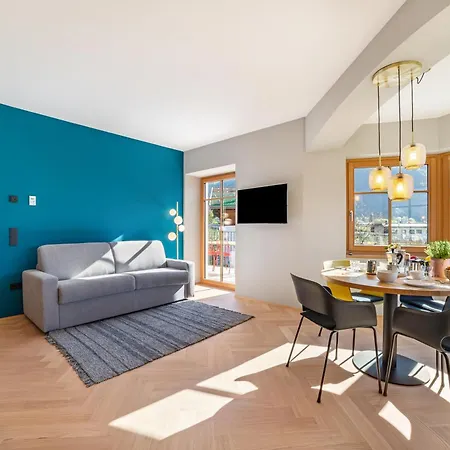 Apartamento Rosa Unterschoeberlehof - Lene Merano