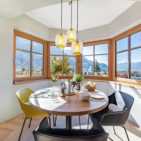 Apartamento Rosa Unterschoeberlehof - Lene Merano