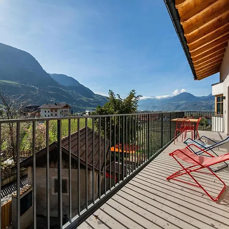 Rosa Unterschoeberlehof - Lene Apartamento Merano