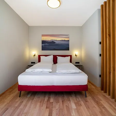 Apartamento Rosa Unterschoeberlehof - Lene *