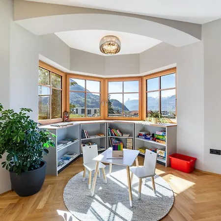 Rosa Unterschoeberlehof - Lene Apartamento