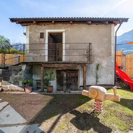 Apartamento Rosa Unterschoeberlehof - Lene