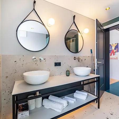 Rosa Unterschoeberlehof - Lene Appartement Merano