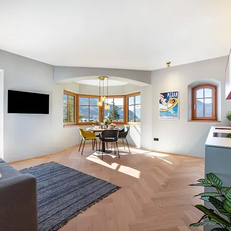 Apartament Rosa Unterschoeberlehof - Lene Meran