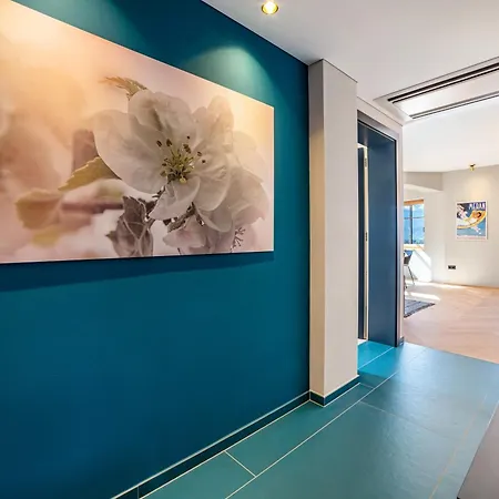 Rosa Unterschoeberlehof - Lene Lägenhet