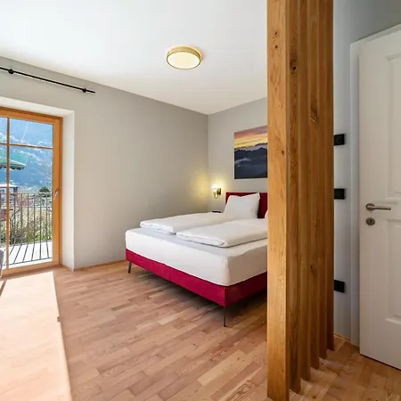 Apartamento Rosa Unterschoeberlehof - Lene