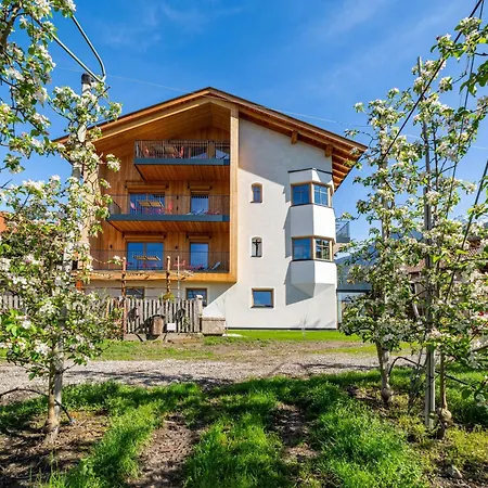 Apartamento Rosa Unterschoeberlehof - Lene