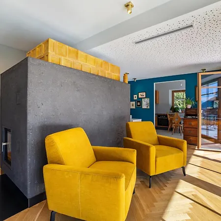 Apartament Rosa Unterschoeberlehof - Lene