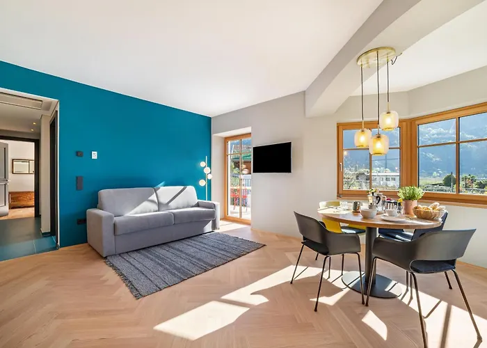 Apartamento Rosa Unterschoeberlehof - Lene Merano