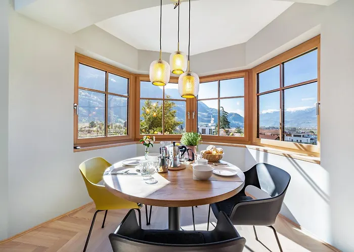 Apartment Rosa Unterschöberlehof - Lene Meran