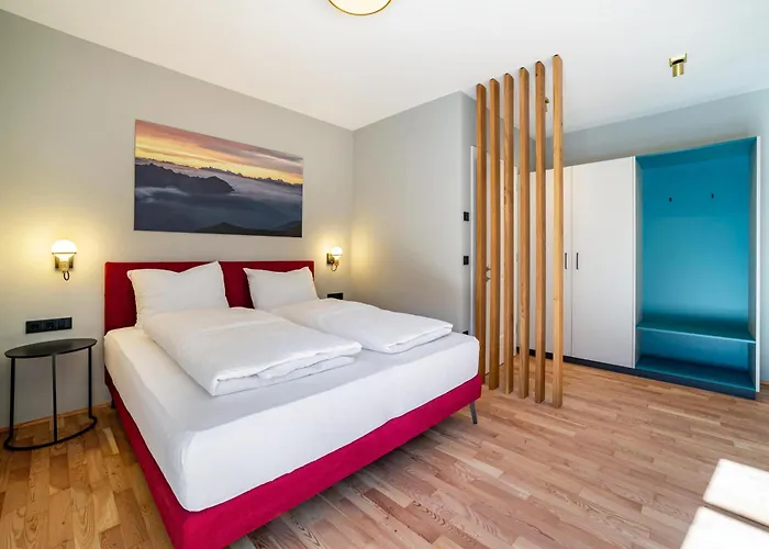 Rosa Unterschöberlehof - Lene Apartment