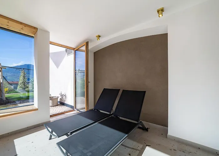 Apartamento Rosa Unterschoeberlehof - Lene