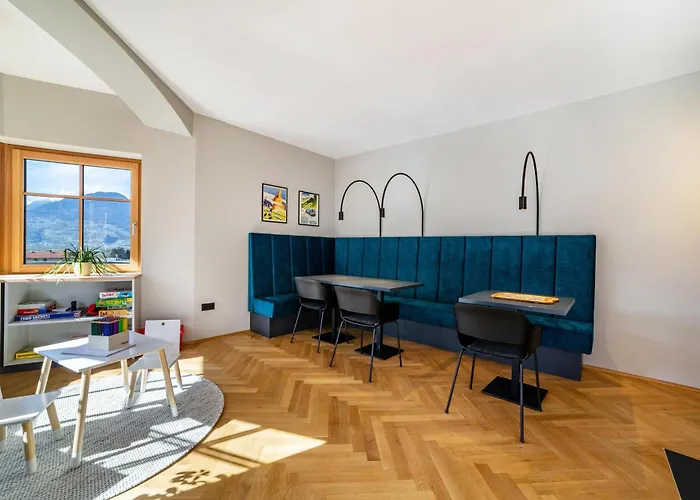 Apartment Rosa Unterschöberlehof - Lene *