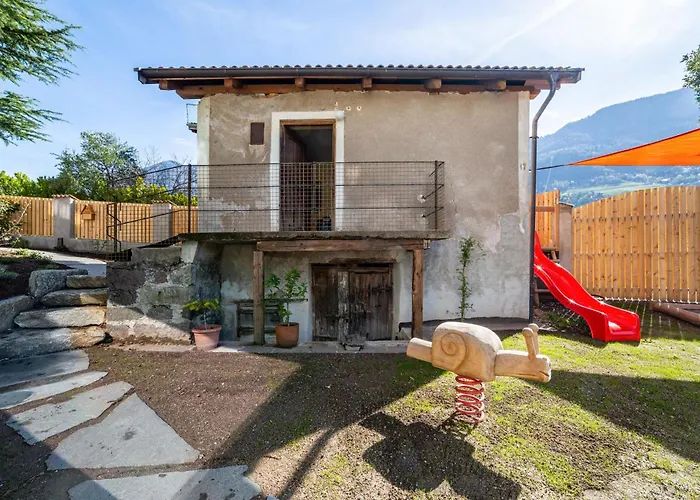 Apartamento Rosa Unterschoeberlehof - Lene