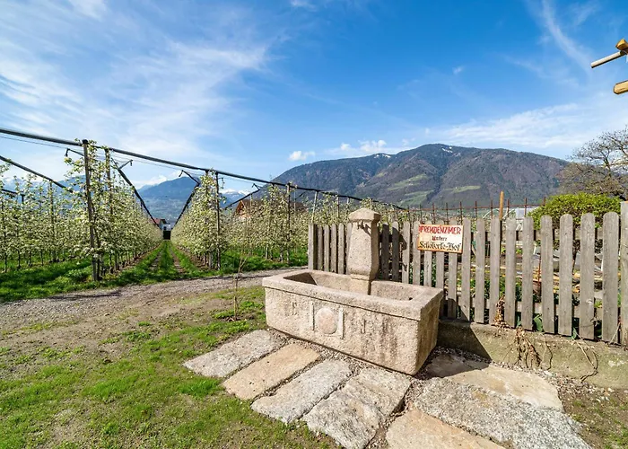 Rosa Unterschöberlehof - Lene Apartment Meran