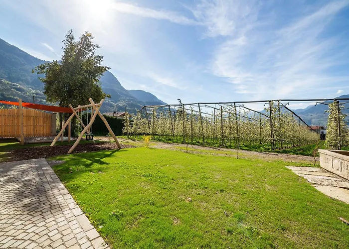 Rosa Unterschöberlehof - Lene Apartment *