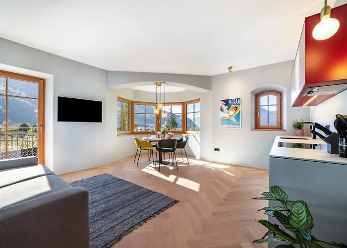 Rosa Unterschoeberlehof - Lene Merano