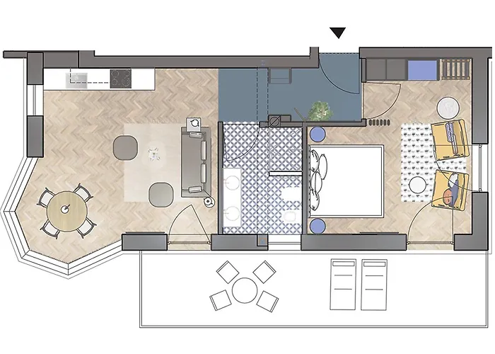 Apartment Rosa Unterschöberlehof - Lene Meran