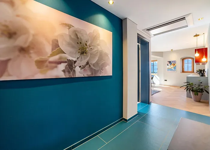 Apartamento Rosa Unterschoeberlehof - Lene